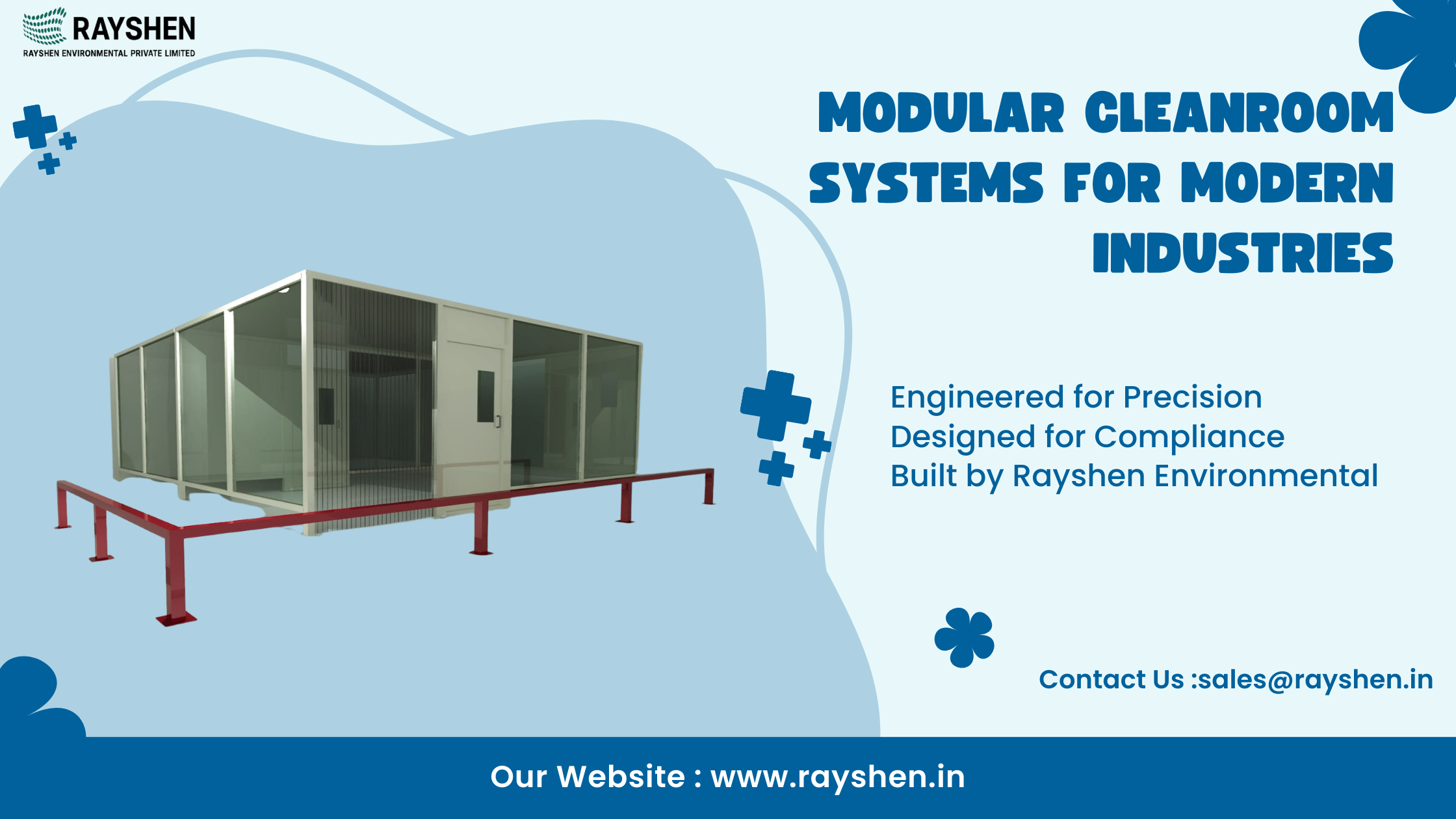 Why Modular Cleanroom Systems Are Essential for Modern Industries